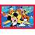 Mickey Mouse i przyjaciele Supercolor puzzle z Mickey, Donaldem i Goofy
