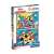 Clementoni Disney Supercolor Mickey Mouse i przyjaciele 2x20 elementów puzzle