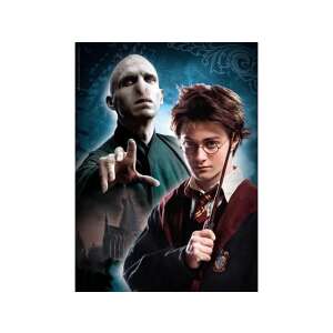 Harry Potter și Voldemort puzzle cu 500 de piese de la Clementoni - Clementoni Puzzle