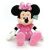 Disney Minnie Mouse 60cm Plush Toy, Pink Dress