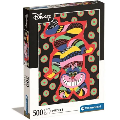Clementoni Disney Alice Csodaországban Puzzle - 500 darabos