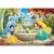 Fântâna prințeselor Disney Puzzle 60 piese Clementoni 138153427
