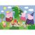 Clementoni Peppa Pig Picnic Puzzle Image