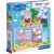 Clementoni Prasiatko Peppa 2x20 Dielov Puzzle Krabica