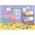 Clementoni Świnka Peppa Sypialnia Obraz Puzzle