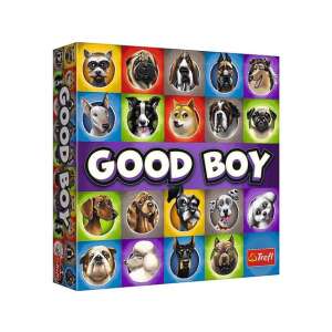 Good Boy társasjáték - Trefl 85097432 Trefl Társasjáték