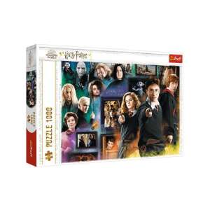 Trefl: Harry Potter varázsló világ puzzle - 1000 darabos 55114621 Puzzle
