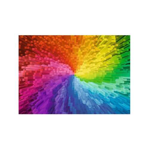 Trefl: Gradient abstract- puzzle cu 1000 piese