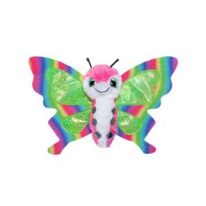 Lumo Stars Cuddle 15 cm Regenbogen Schmetterling Plüschtier - Nonbrand Kuscheltiere