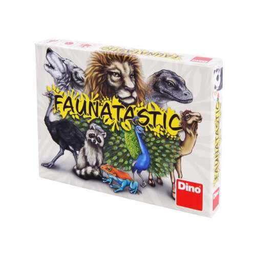 Faunatastic Card Game
