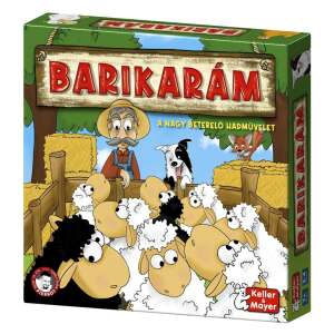Кутия за настолна игра Keller & Mayer Barikarám - Настолна игра и Маса за джаги и аксесоари
