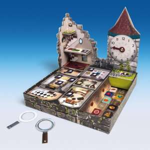 A Titkos Ajtó Brettspiel Spielbrett, Keller & Mayer - Keller&Mayer