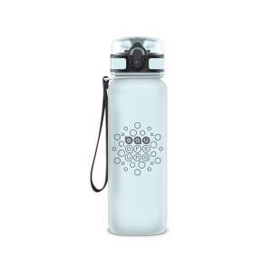 Ars Una: Matt hellblaue BPA-freie Trinkflasche 800ml 84733932 - Ars Una