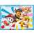Paw Patrol Puzzle mit Marshall, Chase, Skye und Rubble