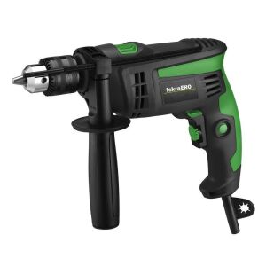 Príklepová vŕtačka ISKRA ERO IE-ED710, 710W vŕtačka na drevo, kov a murivo - Vŕtačky a skrutkovače