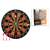 Magnetic dart board with 6 darts, 40cm diameter, perfect for home entertainment