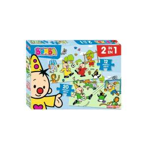 Bumba puzzle 2in1 - Foci 84843163 