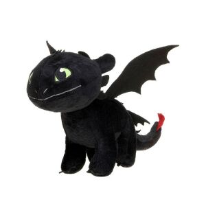 Drachenzähmen leicht gemacht Plüschtier, Ohnezahn Stofftier - Nonbrand Kuscheltiere