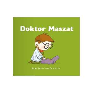 Doktor Blur Bilderbuch - Pagony 85002992