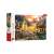 Trefl 6000 piece jigsaw puzzle, sunset harbor scene