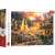 Trefl 6000 piece jigsaw puzzle, sunset harbor scene