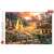 Trefl 6000 piece jigsaw puzzle, sunset harbor scene