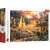 Trefl 6000 piece jigsaw puzzle, sunset harbor scene