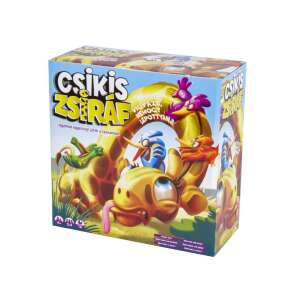 Csikis zsiráf társasjáték
