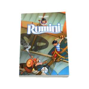 Rumini: Începutul aventurilor carte pentru copii de Berg Judit, ilustrată de Nagy Zoltán - Cărți