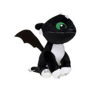 Drachenzähmen leicht gemacht Plüschtier - Baby Drache - 26 cm - Nonbrand Kuscheltiere