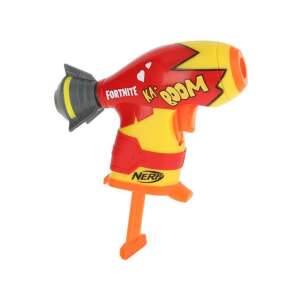 Nerf Fortnite Micro Bombs Away! játékpisztoly, piros és sárga, izolált - Hasbro