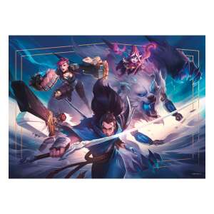 Clementoni League of Legends Yasuo 1000-teiliges Puzzle Bild - Clementoni Puzzle