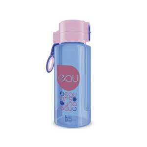 Ars Una rosa und blaue BPA-freie Wasserflasche 650ml - Füttern