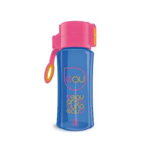 Ars Una BPA-freier Wasserflasche, rosa und blau, 450ml - Füttern