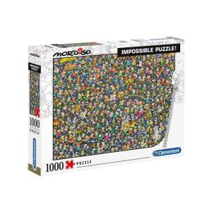 Mordillo Lehetetlen puzzle 1000 db-os - Clementoni 85097619 Puzzle