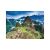 Ułożone puzzle Clementoni Machu Picchu 1000 elementów