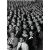 LIFE Magazin 3D Kino Publikum Schwarzweißfoto