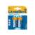 Ultratech LR14C digitale Alkaline-Batterien, 2er Pack