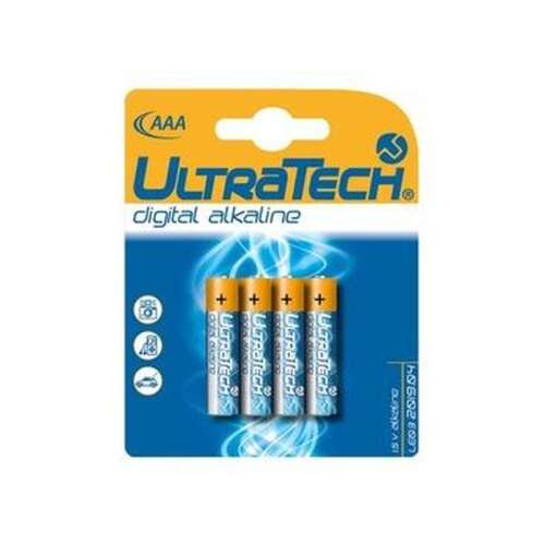 Ultratech Digital AAA baterije set od 4 komada 55118176
