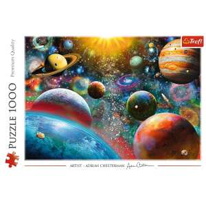 Universe 1000-piece Puzzle - Trefl 94395925 - Puzzle