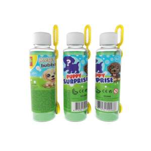Soluție de bule SES Mega cu surpriză cățeluș, 200ml, 1 bucată - Bule de sapun