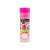 Pink glitter soap bubble blower