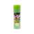 Green glitter soap bubble blower