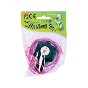 Multi-tone whistle with giraffe design, green color, packaged - Nonbrand Toy Instrument