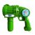 FruBlu Green Bubble Gun - Mega Bubble Blower Toy