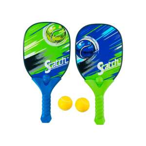 Set de tenis marca Catch cu 2 rachete și 2 mingi - Rachete de badminton, mingi si echipamente
