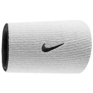 Nike Dri-Fit Home & Away Nike EQ csuklópánt fehér/fekete 85621794 Nike