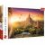 Packaging for Trefl's 1000-piece Burmai Templomok puzzle, featuring a scenic view of Bagan's temples at sunrise.