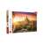Trefl 1000 piece jigsaw puzzle, Ancient Temples of Burma, sunrise with hot air balloons