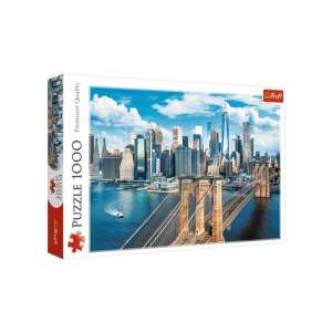 Brooklyn híd, New York 1000 db-os puzzle - Trefl 55119322 Puzzle